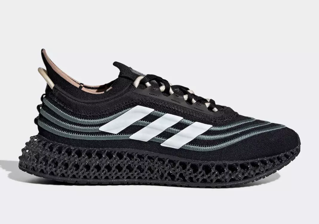 Parley adidas 4DFWD GX6313 Tarikh Tayangan