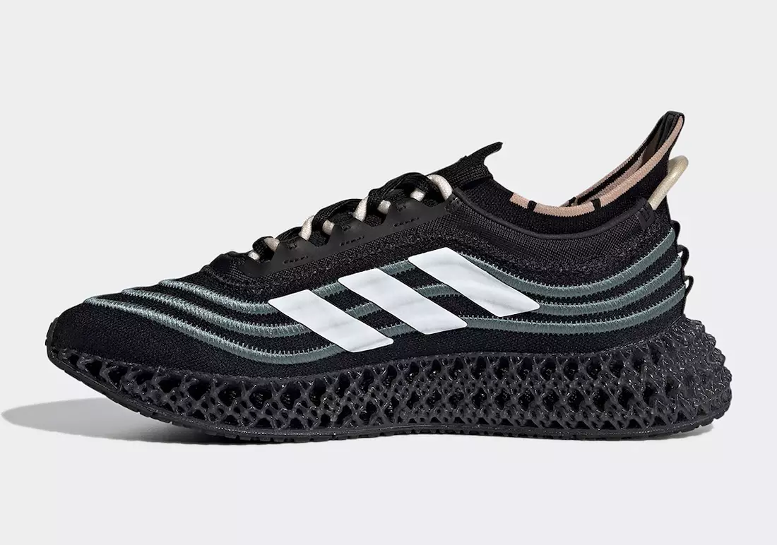 Parley adidas 4DFWD GX6313 გამოშვების თარიღი