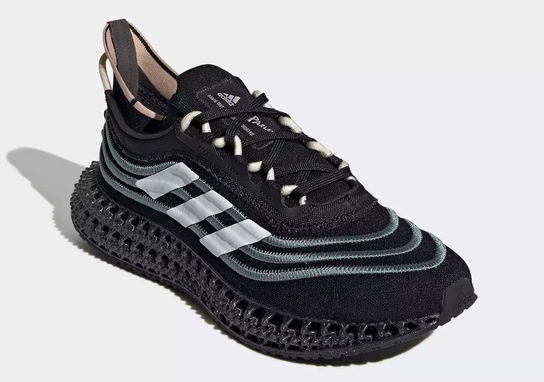 Parley adidas 4DFWD GX6313 Datum izlaska