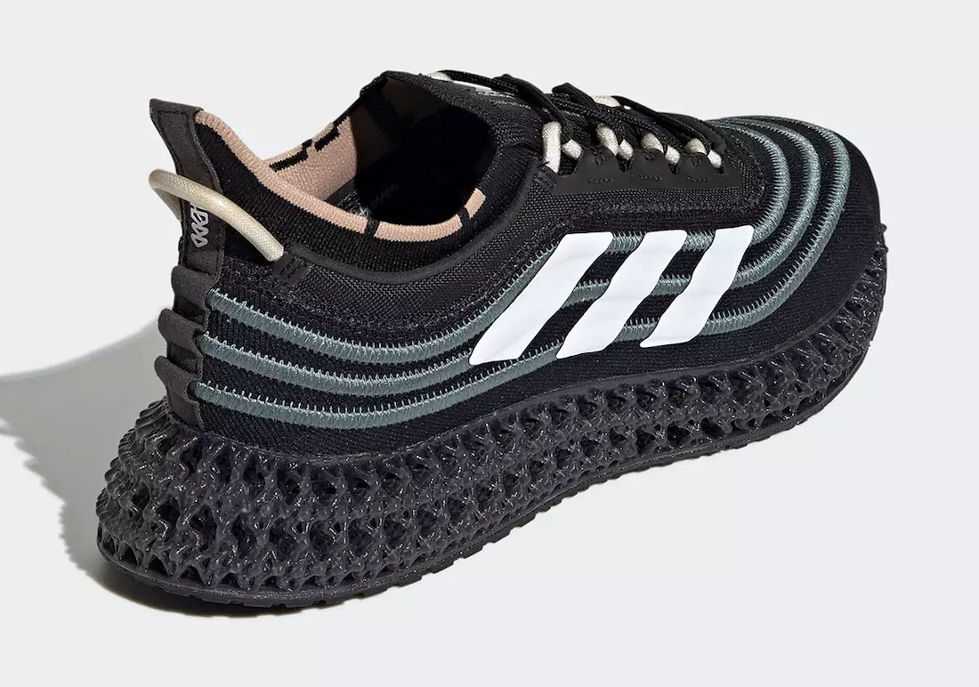 Parley adidas 4DFWD GX6313 julkaisupäivä