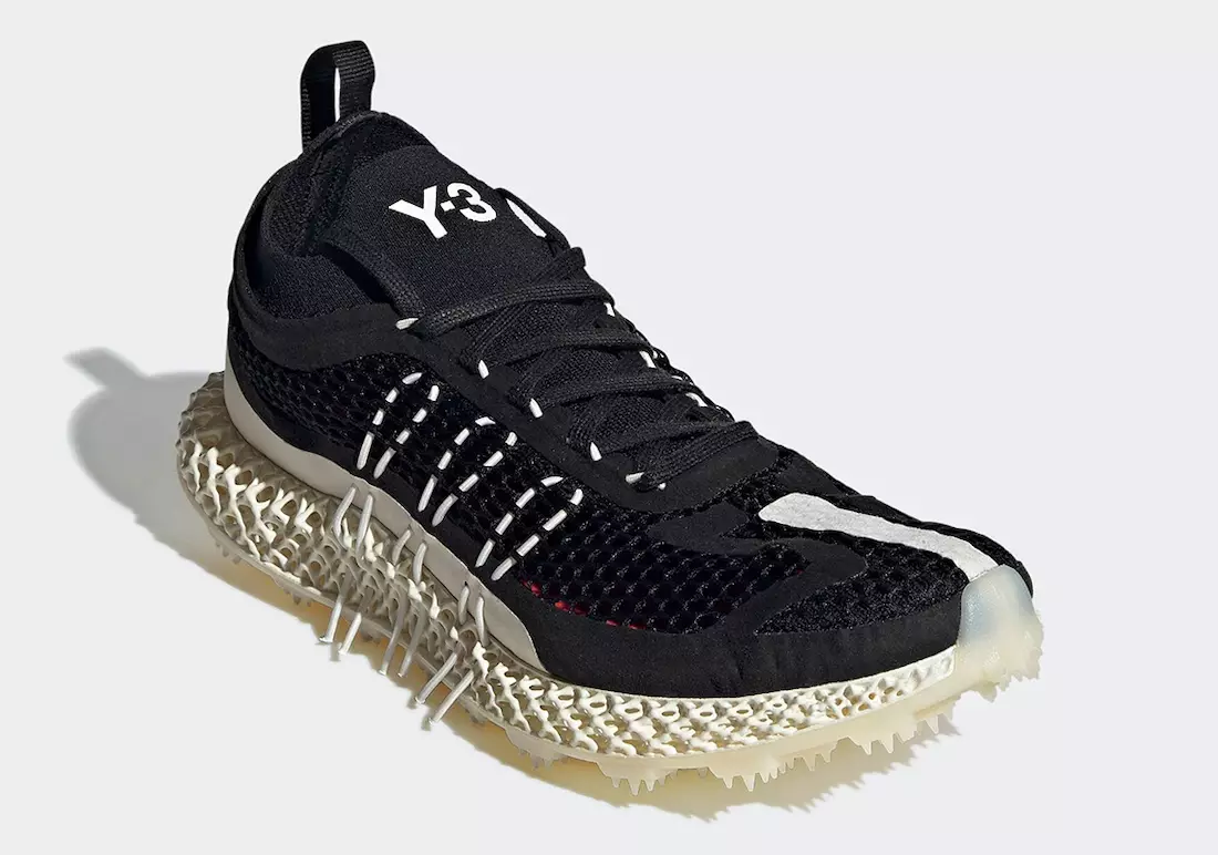 adidas Y-3 Runner 4D Halo GX1091 Udgivelsesdato