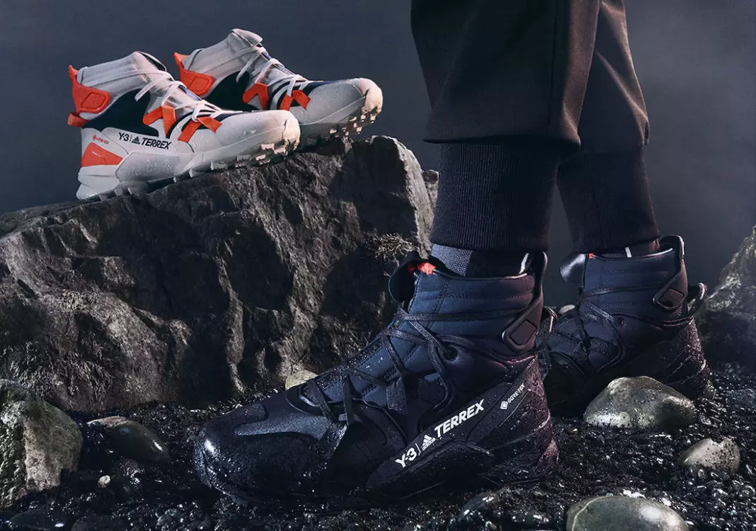 adidas Y-3 Terrex Swift R3 GTX худалдаанд гарсан огноо