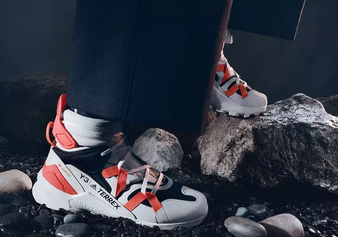 adidas Y-3 Terrex Swift R3 GTX Çıkış Tarihi