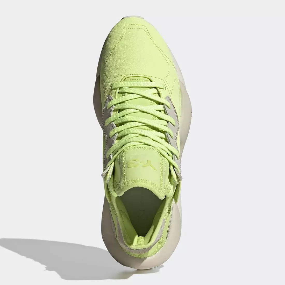 adidas Y-3 Kaiwa Semi Frozen Yellow GZ9144 Release Datum