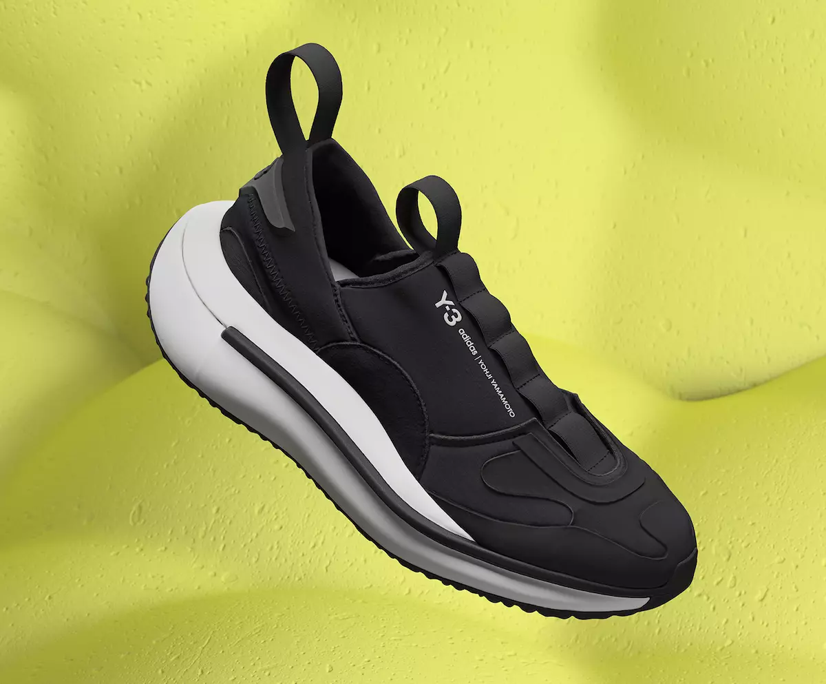 Adidas Y-3 QISAN COZY Data de lançamento