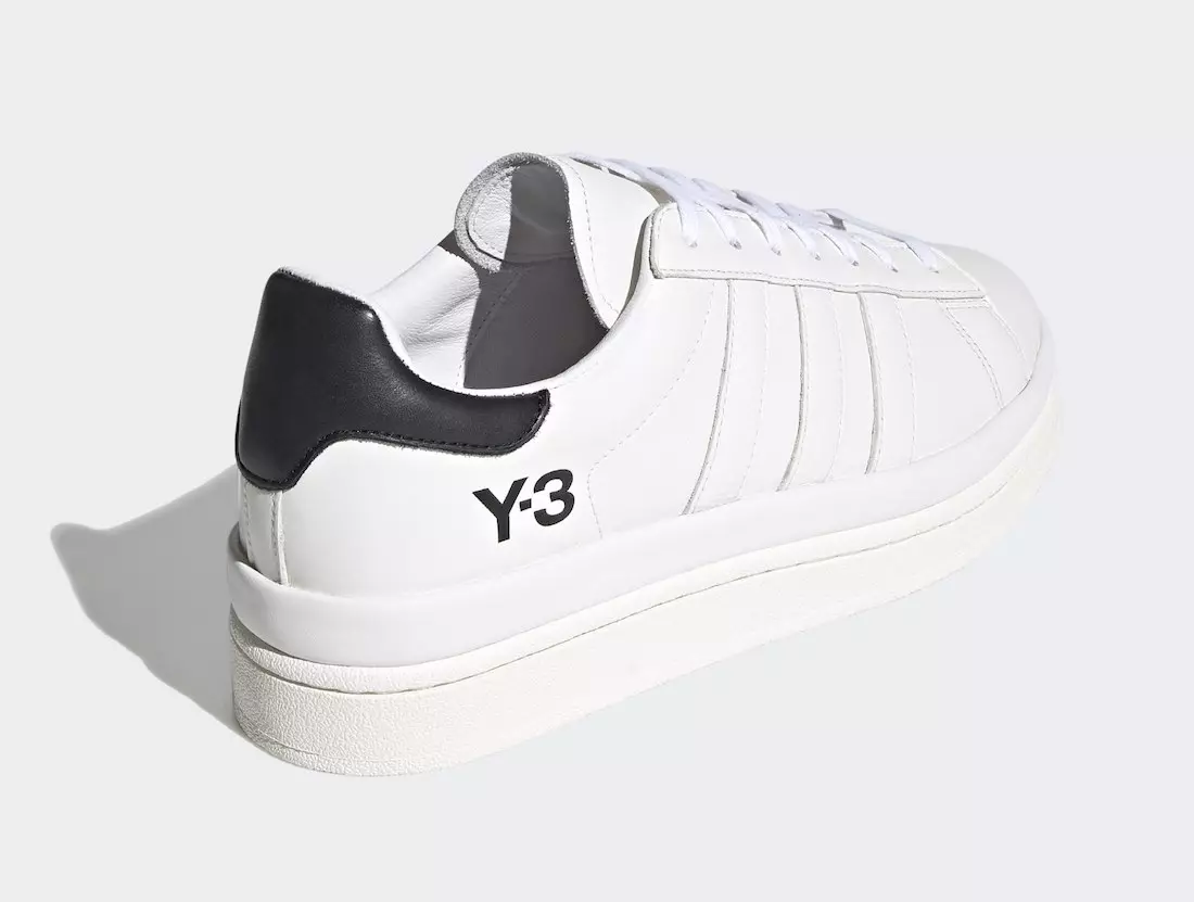adidas Y-3 Hicho Core White S42846 Utgivelsesdato