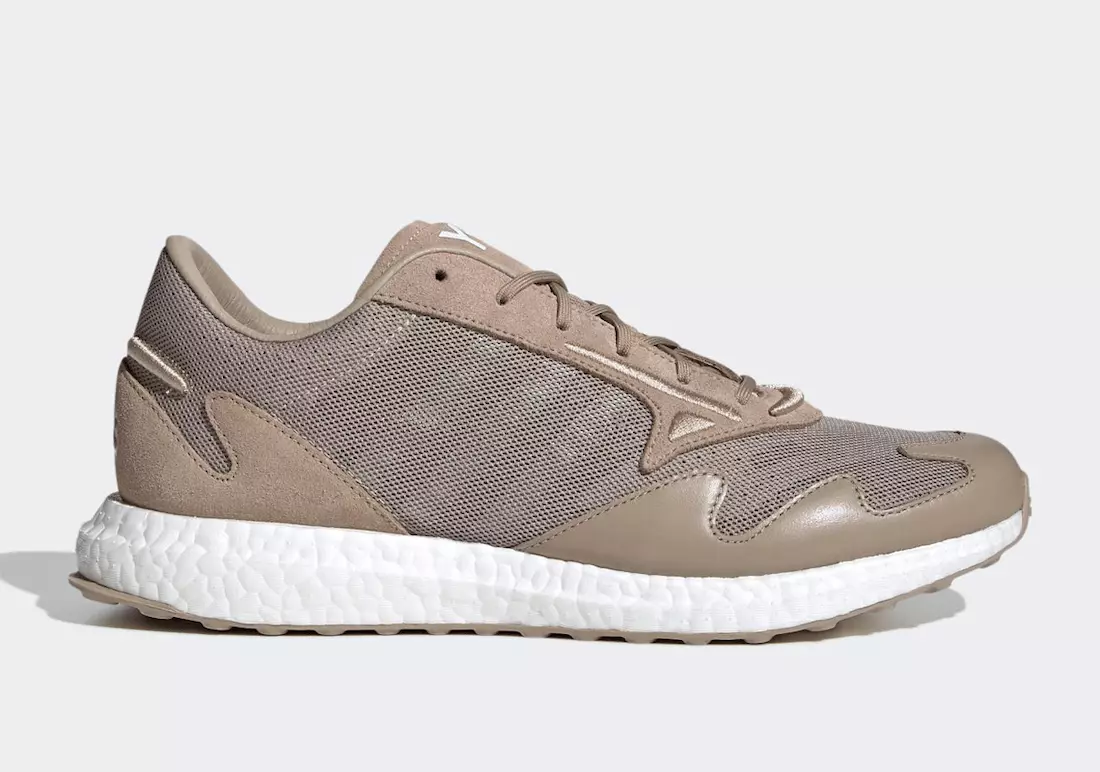 adidas Y-3 Rhisu Run Trace Khaki FX7262 Ημερομηνία κυκλοφορίας