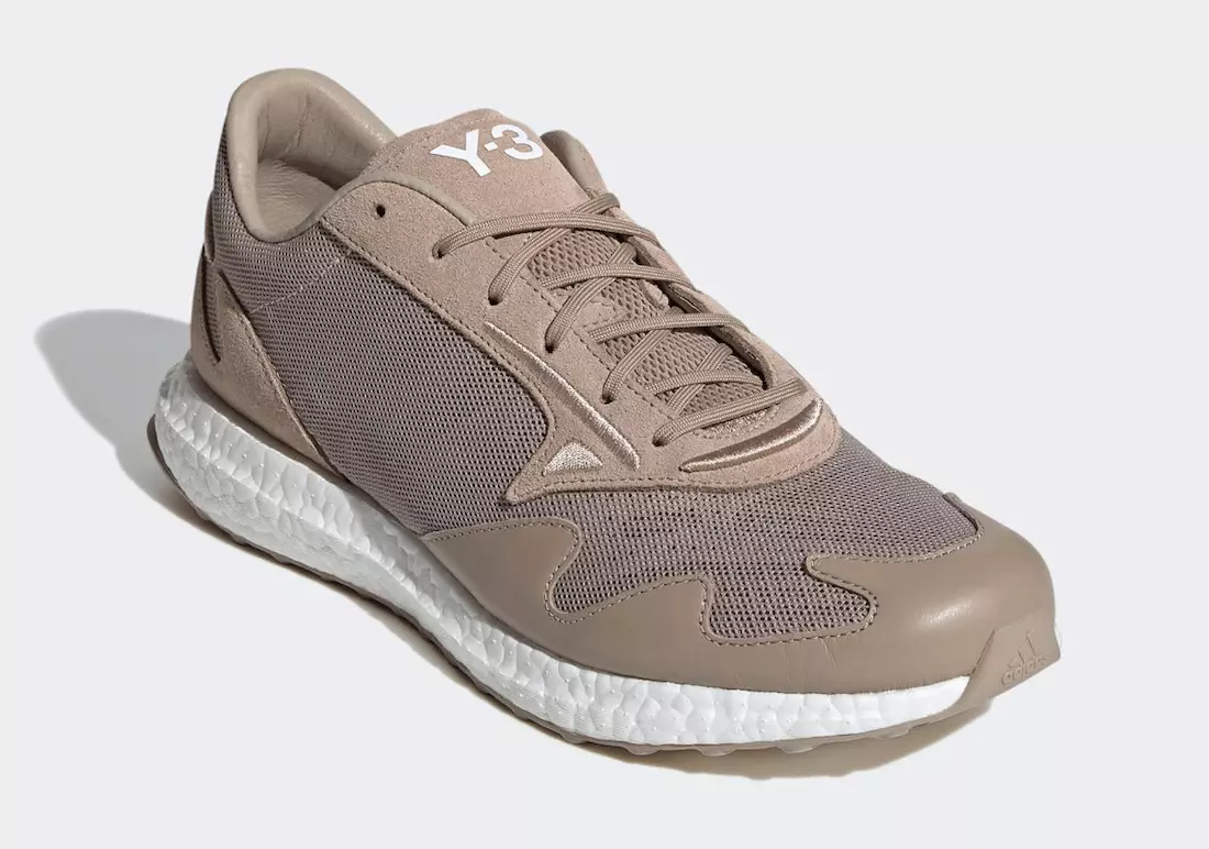 Adidas Y-3 Rhisu Run Trace Khaki FX7262 Дата випуску