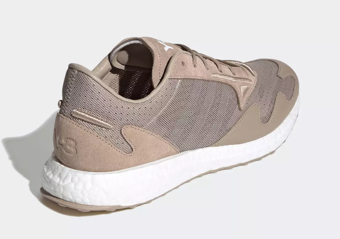 adidas Y-3 Rhisu Run Trace Khaki FX7262 Date de sortie