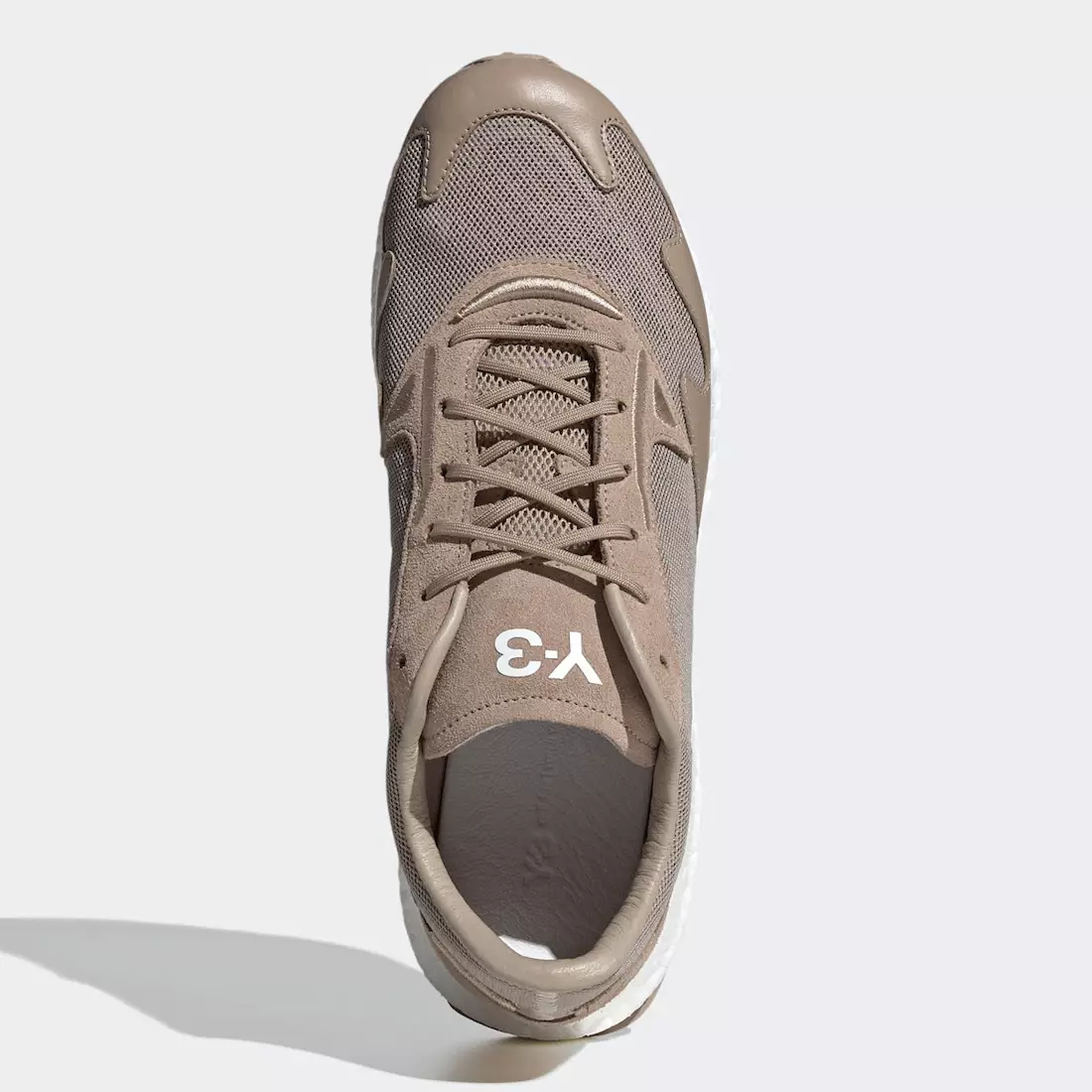 adidas Y-3 Rhisu Run Trace Khaki FX7262 Releasedatum