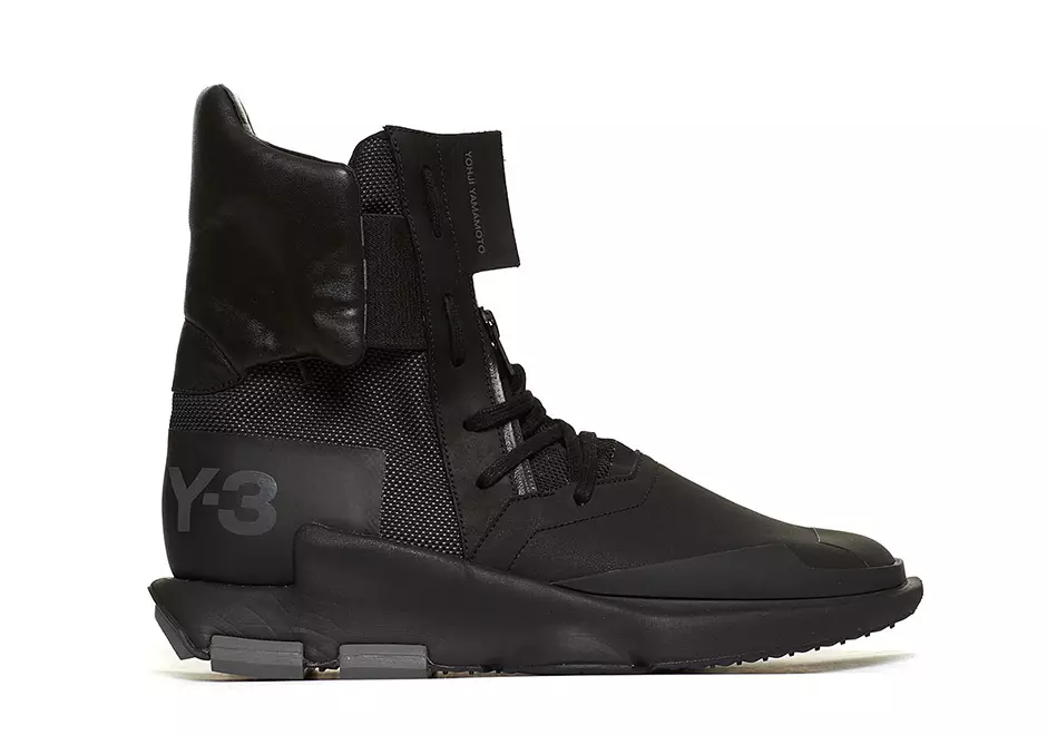 Восеньская калекцыя абутку Adidas Y-3 2017