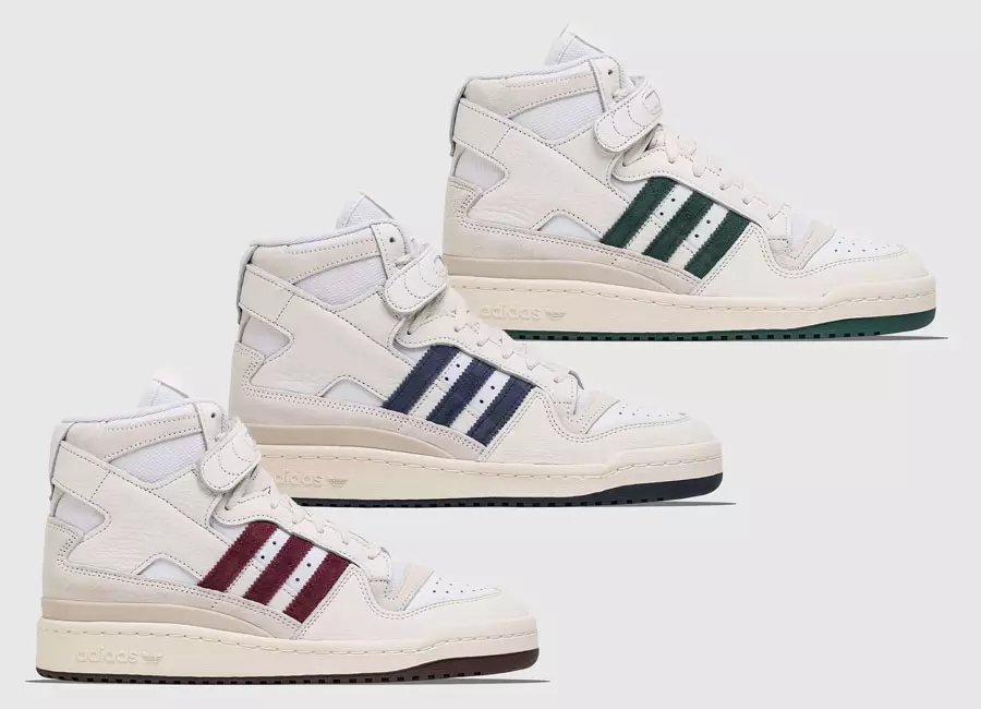 Packer x adidas Forum Hi Collab יוצא ב-18 בפברואר