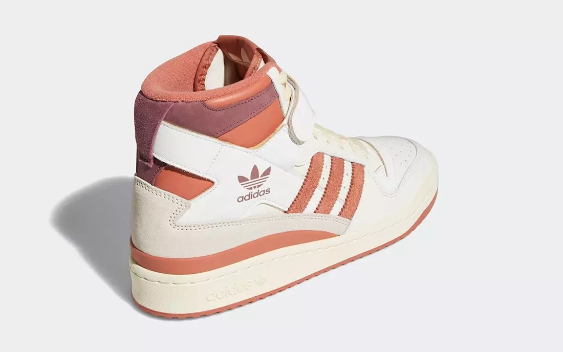 Adidas Forum 84 High GZ6428 Julkaisupäivä