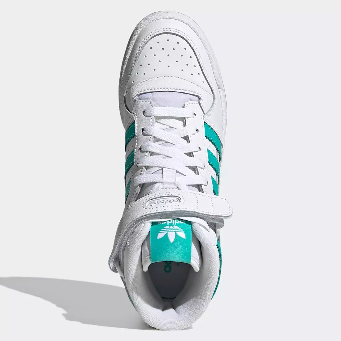 adidas Forum Mid Mint Rush WMNS GY3672 תאריך שחרור