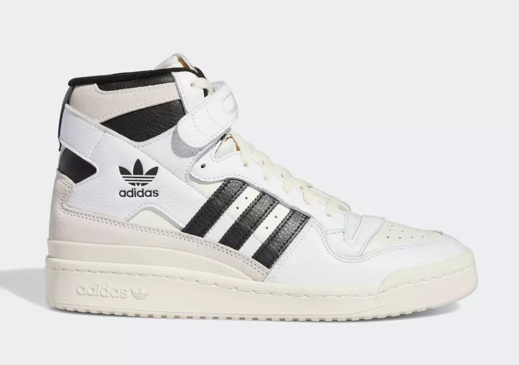 Adidas Forum 84 High White Black GY5847 Datum izdaje