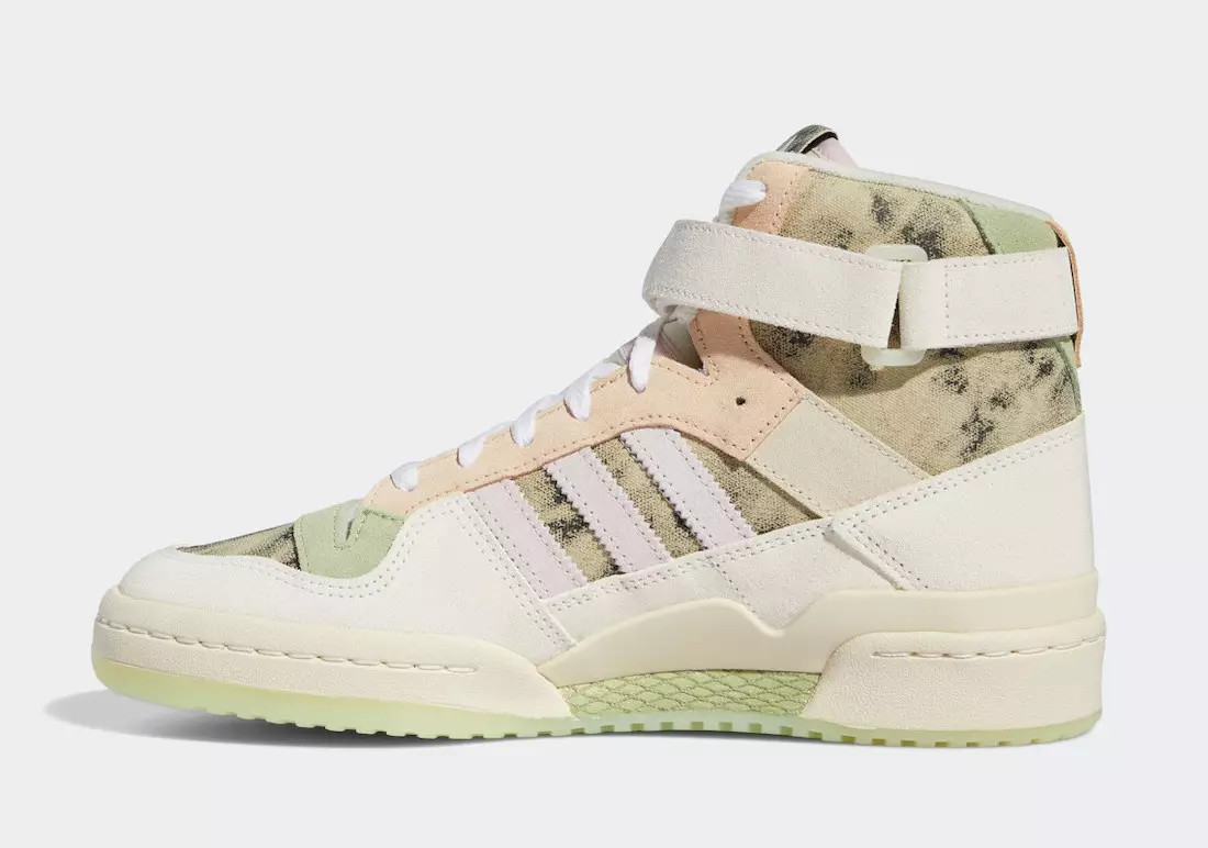 adidas Forum High 84 Acid Wash GX8777 출시일