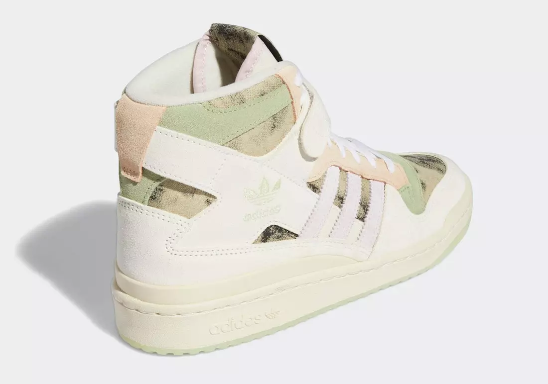 adidas Forum High 84 Asit Yıkama GX8777 Çıkış Tarihi