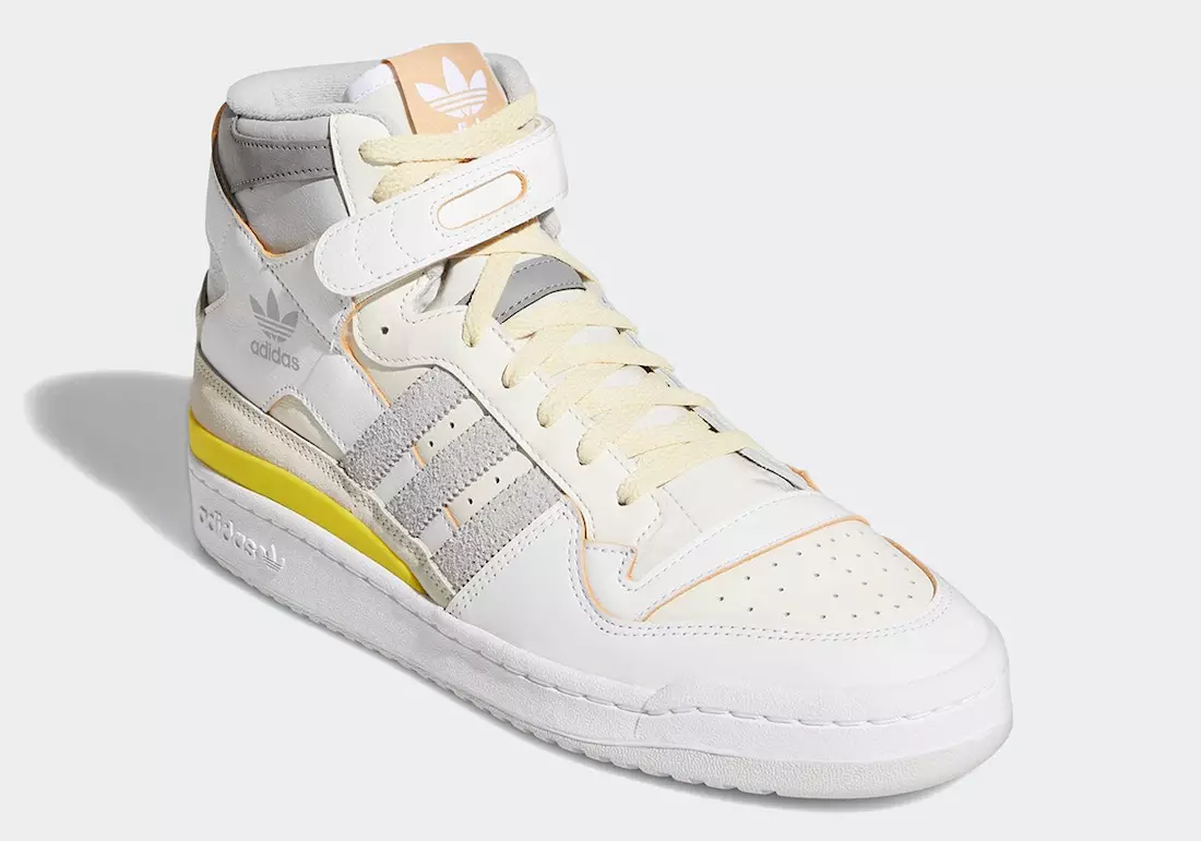 Adidas Forum 84 High GY5727 Дата выпуска