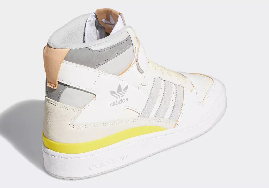 adidas Forum 84 High GY5727 Fecha de lanzamiento