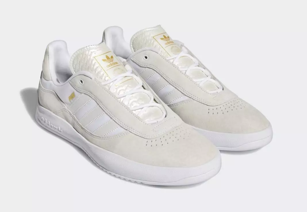 adidas Puig Cloud White H04919 Датум на издавање