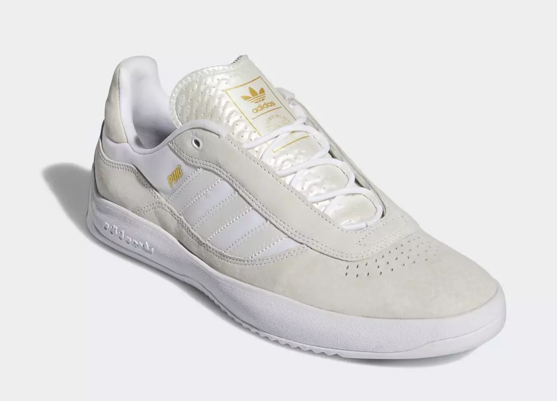 Adidas Puig Cloud White H04919 Julkaisupäivä