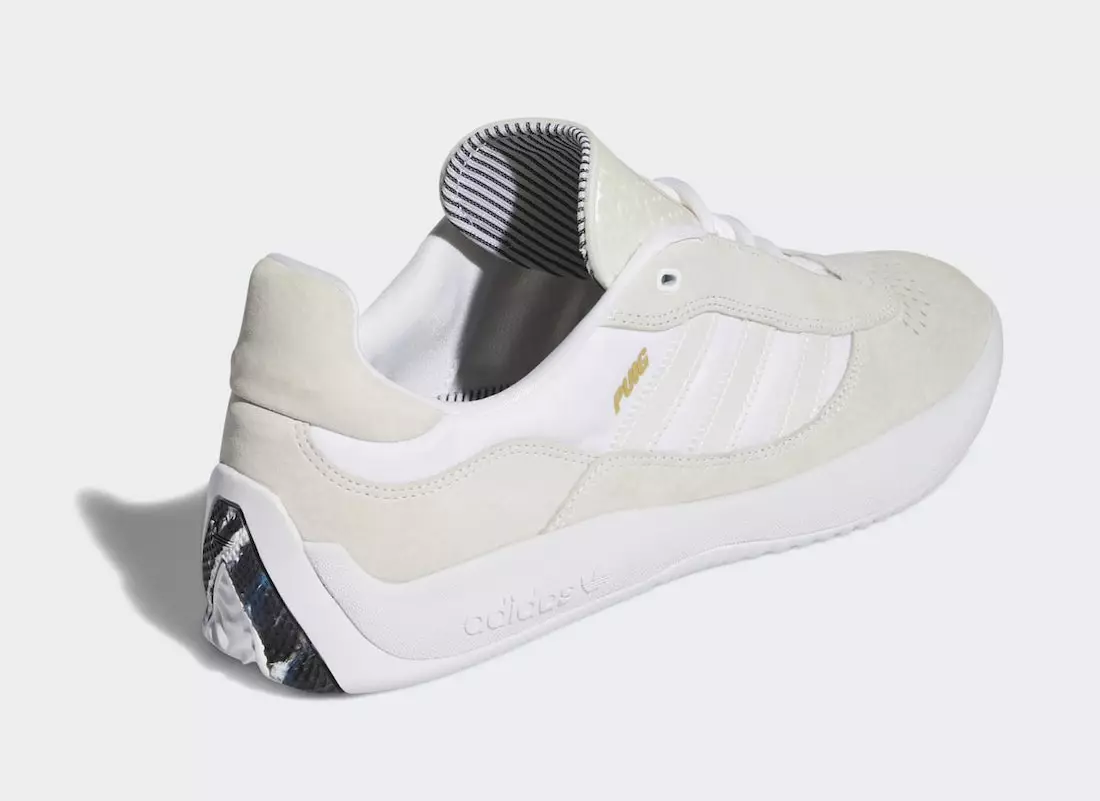 Adidas Puig Cloud Branco H04919 Data de lançamento