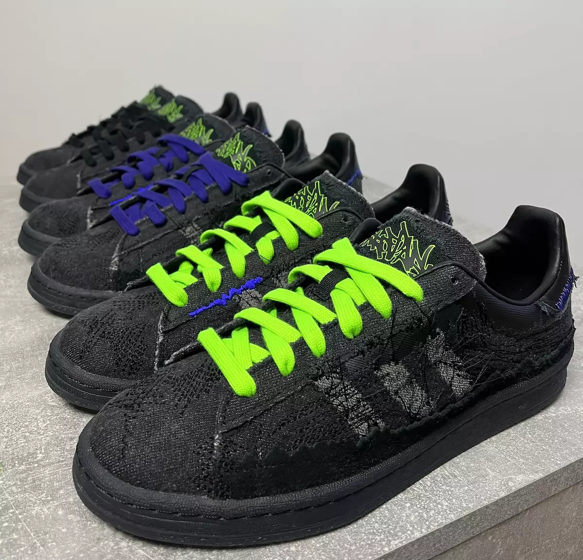 Ҷавонони Париж adidas Campus 80s GX8433 санаи барориши