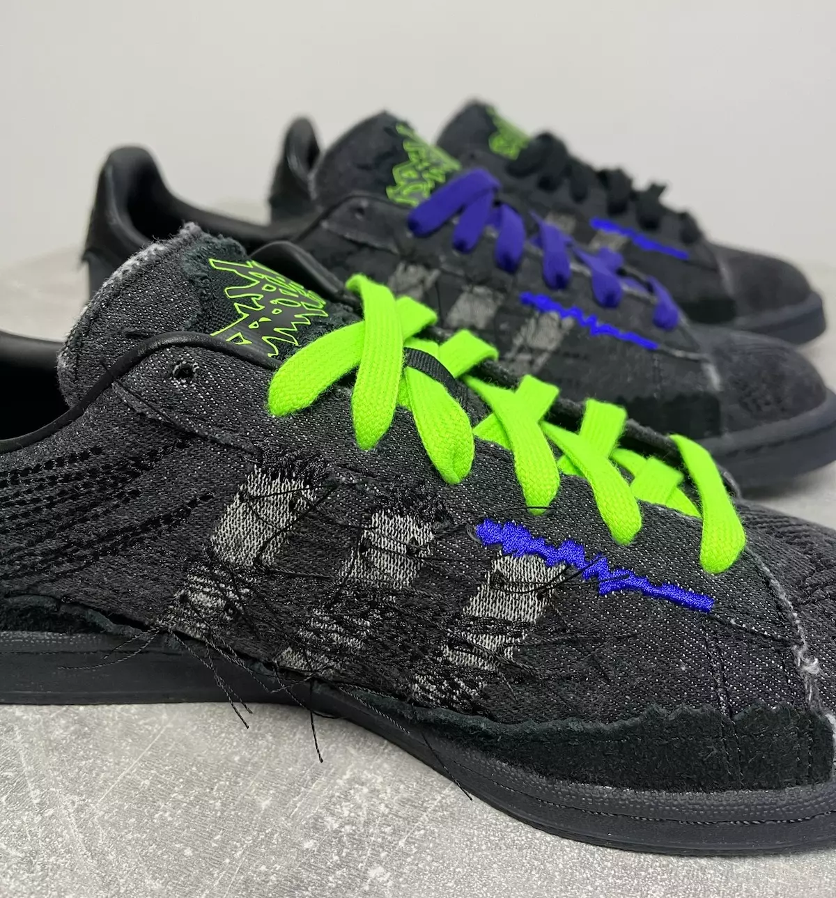 Ҷавонони Париж adidas Campus 80s GX8433 санаи барориши