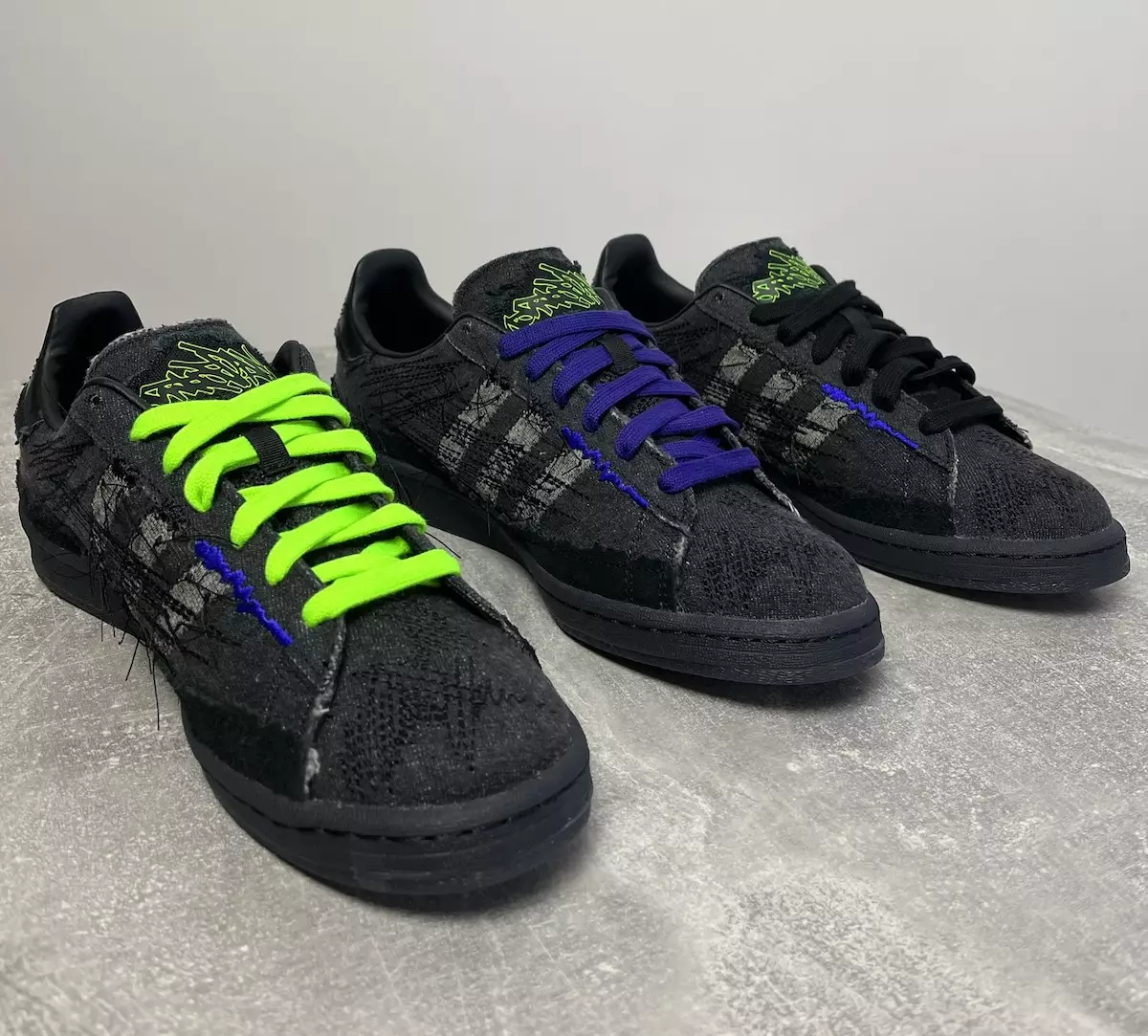 Ҷавонони Париж adidas Campus 80s GX8433 санаи барориши