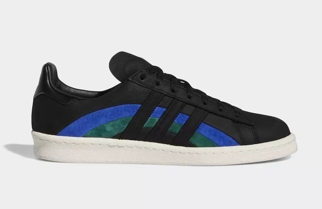 Kitabu Kazi adidas Campus 80s GW3246 Tarehe ya Kutolewa