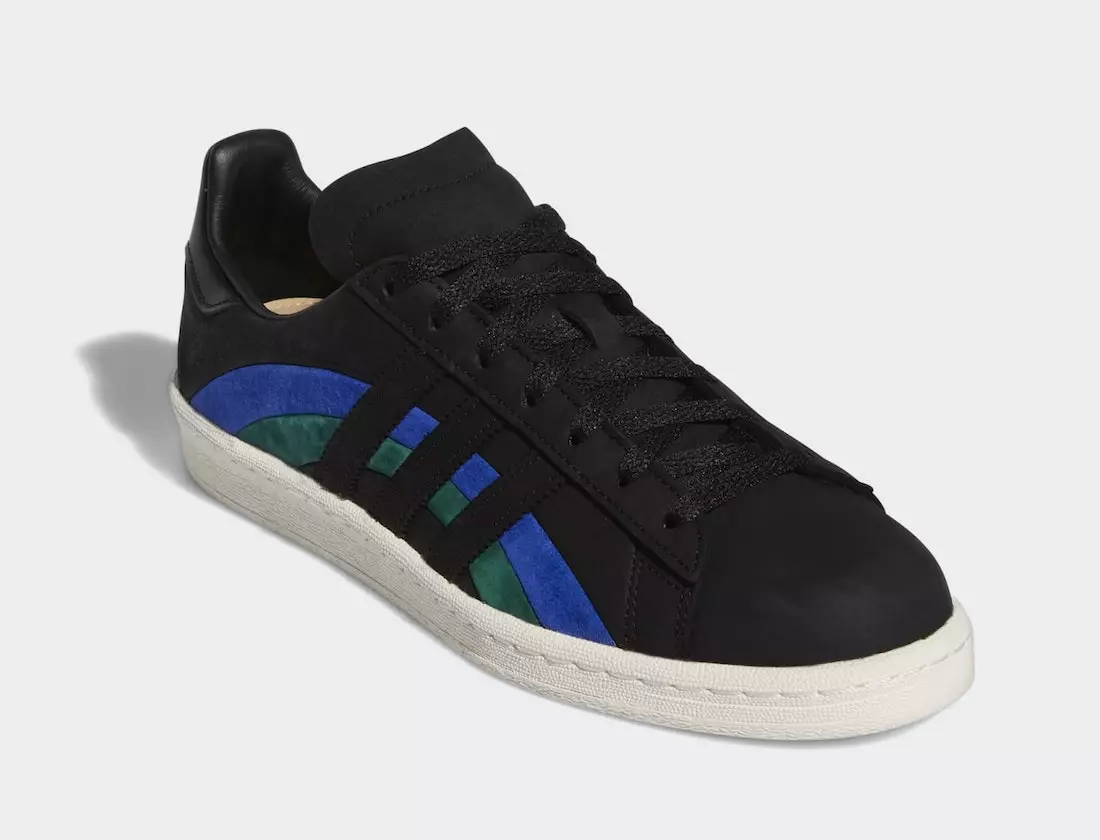 Book Works adidas Campus 80s GW3246 Datum izlaska