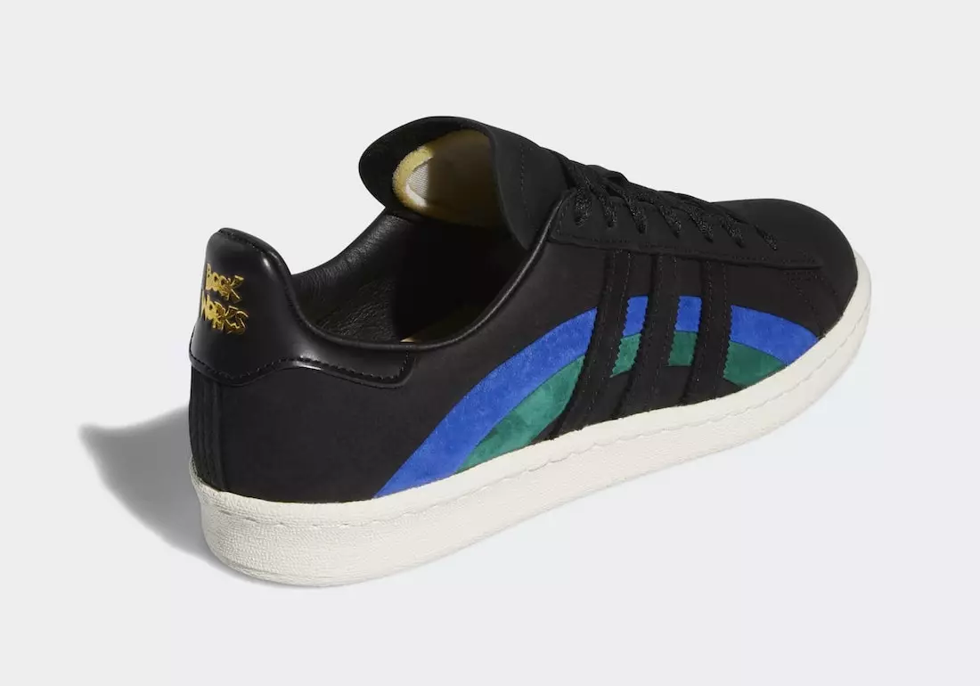 Kniha funguje adidas Campus 80s GW3246 Datum vydání