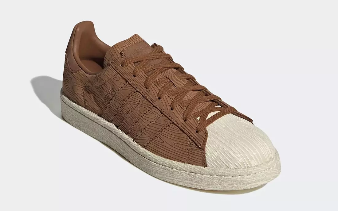 adidas Campus 80s Woodgrain GX3950 худалдаанд гарсан огноо