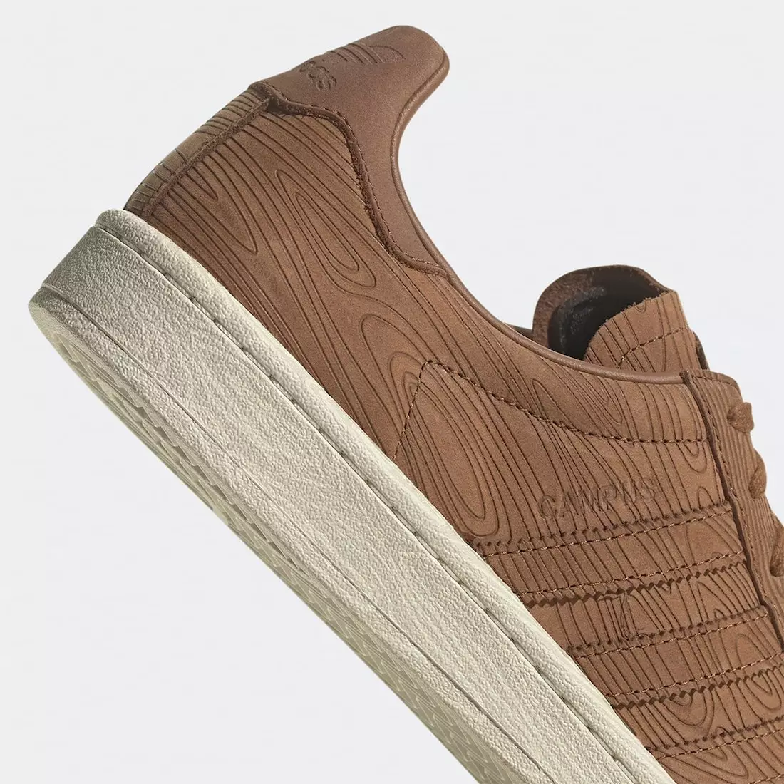 Dátum vydania adidas Campus 80s Woodgrain GX3950