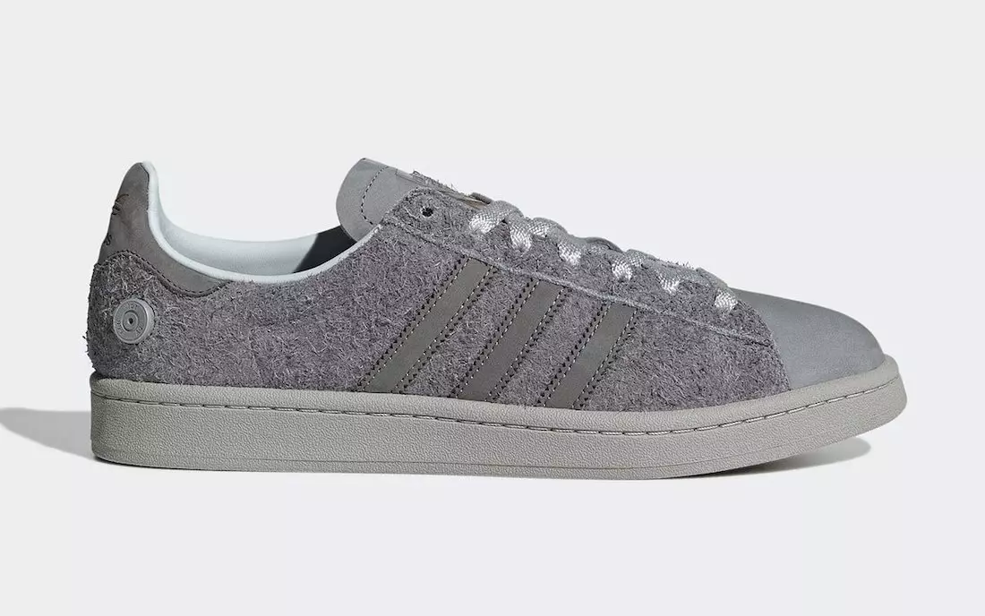 L-adidas Campus 80s "Kif Toqtol Werewolf" Ġejjin Għal Halloween