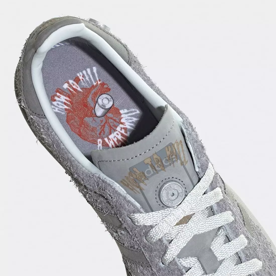 adidas Campus 80s How To Kill A Werewolf GX3951 Udgivelsesdato