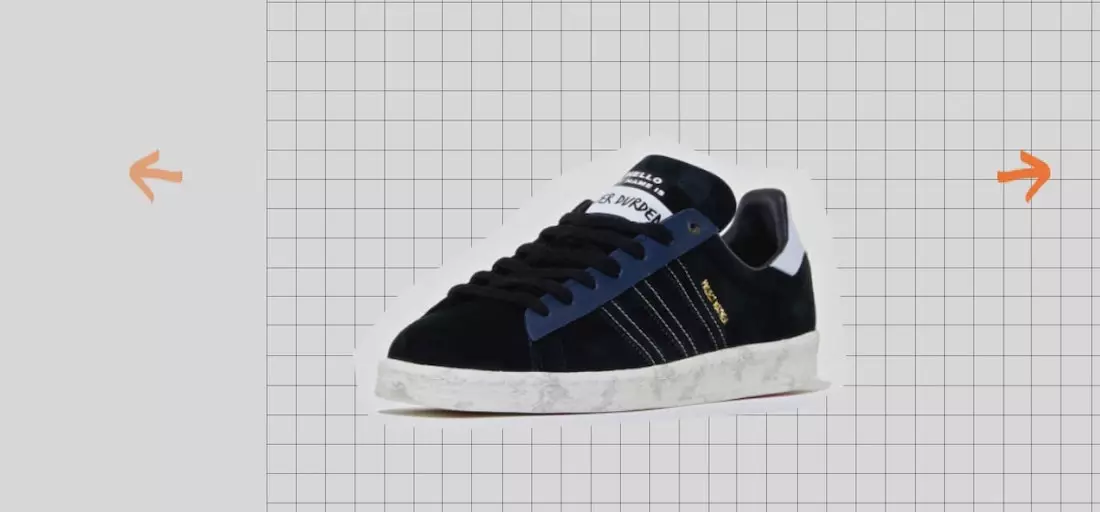 Ukuran adidas Campus 80s Fight Club Tanggal Rilis