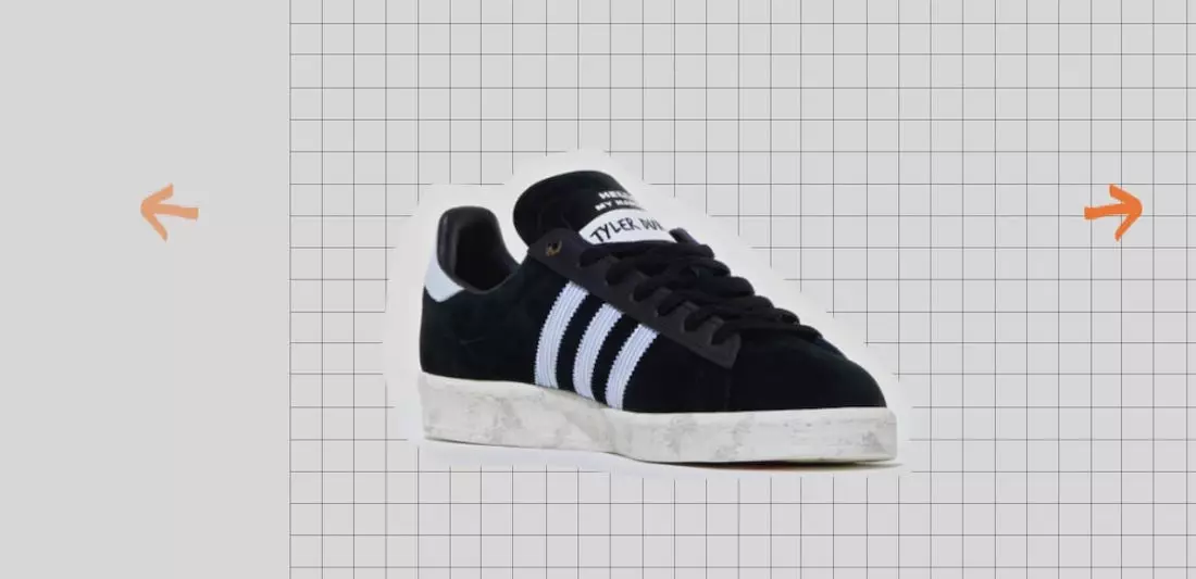 Størrelse adidas Campus 80s Fight Club Udgivelsesdato