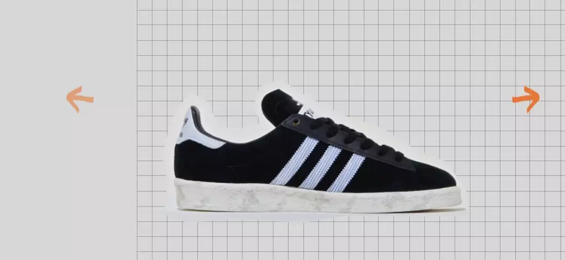 Maat adidas Campus 80s Fight Club Releasedatum