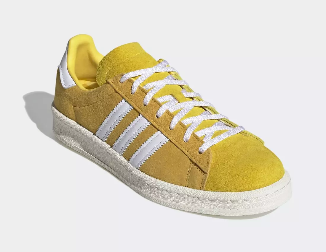 Data e publikimit të adidas Campus 80s Bold Gold FX5443