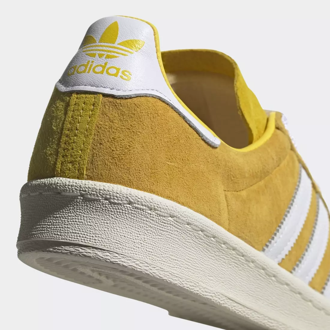 Ημερομηνία κυκλοφορίας adidas Campus 80s Bold Gold FX5443