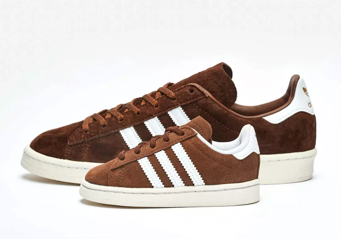 SNS adidas Campus 80s Brownies FW6757 FY8432 Releasedatum