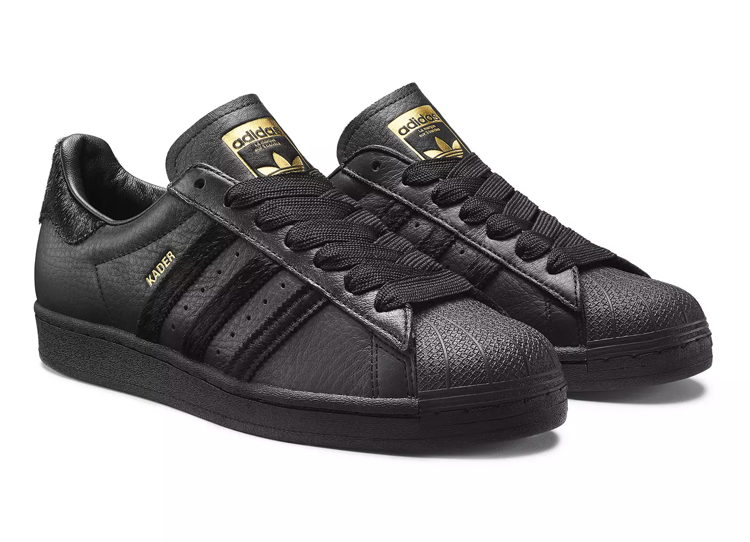 adidas Skateboarding Debut de Superstar ADV vum Kader Sylla