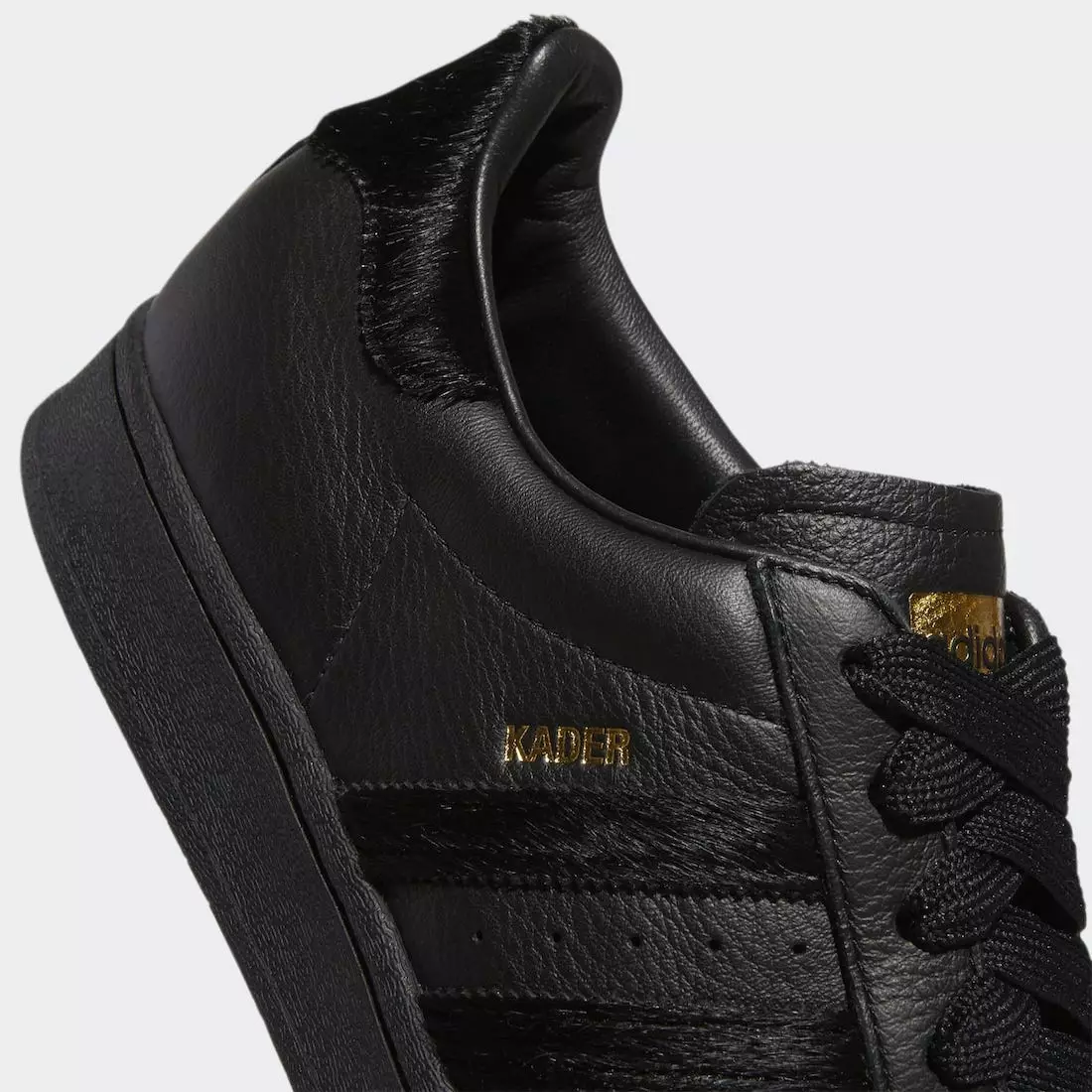 Kader Sylla adidas Superstar ADV GX7172 Ημερομηνία κυκλοφορίας