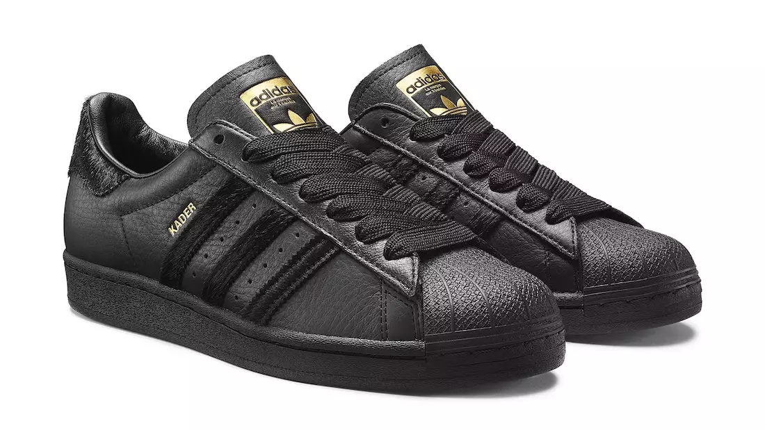 Kader Sylla adidas Superstar GX7172 Дата випуску