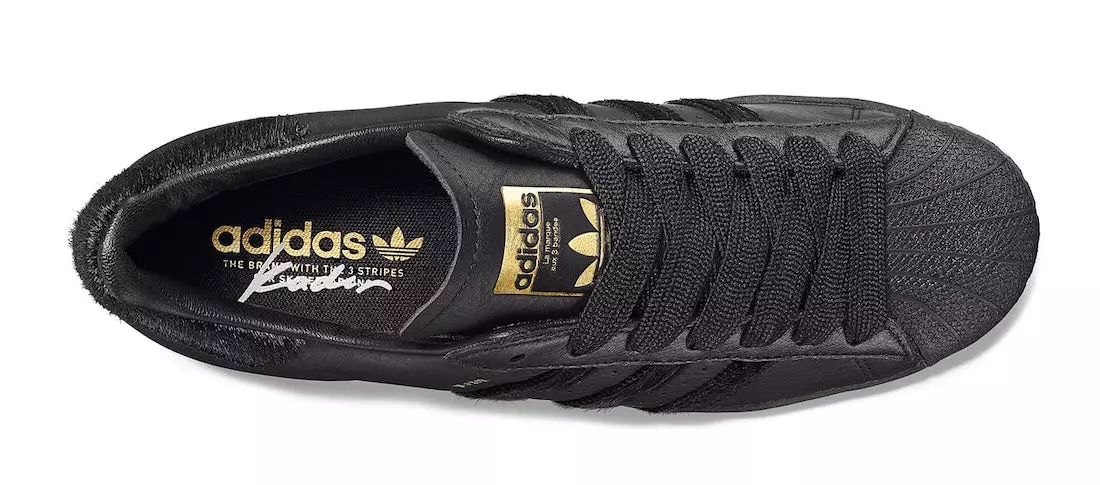 Kader Sylla adidas Superstar GX7172 Datum vydání