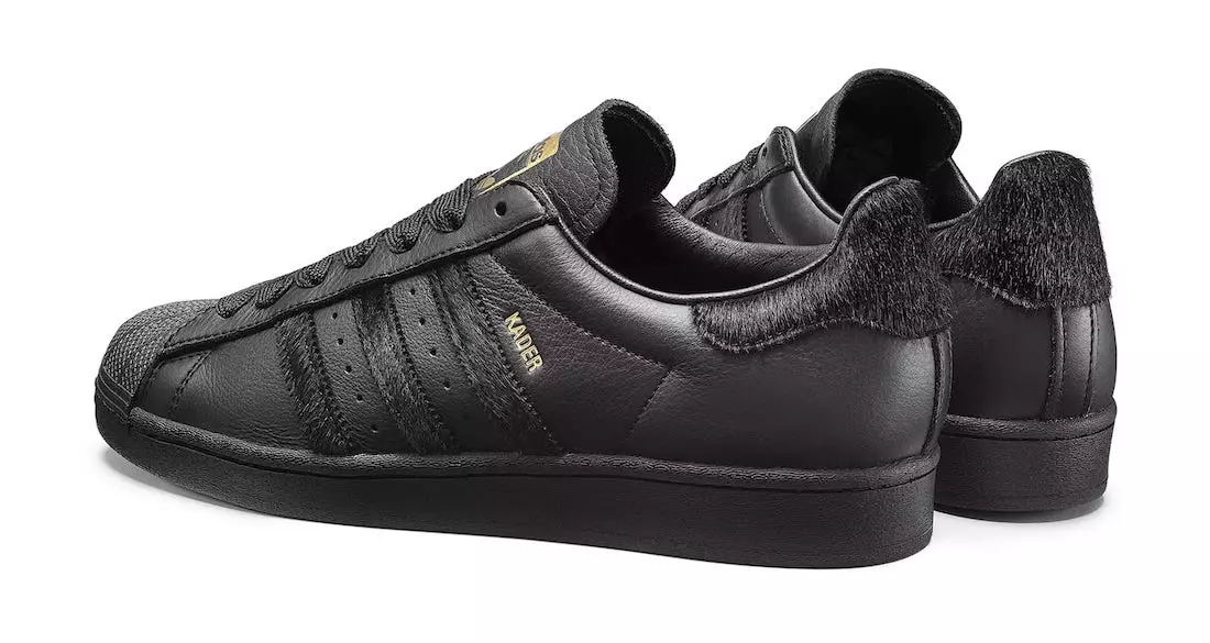 Kader Sylla adidas Superstar GX7172 Թողարկման ամսաթիվ