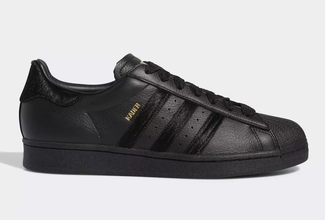 Kader Sylla adidas Superstar ADV GX7172 Buraxılış Tarixi