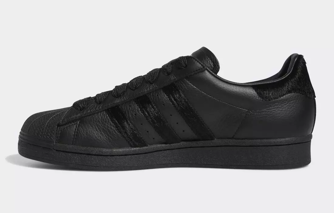 Kader Sylla adidas Superstar ADV GX7172 Útgáfudagur