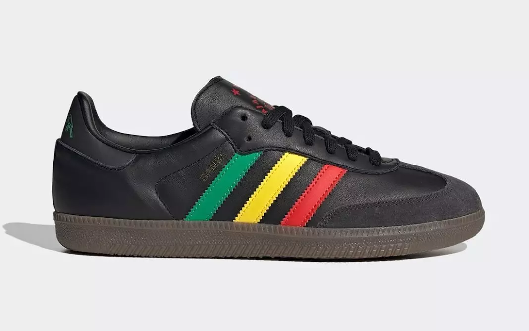 Ajax adidas Samba GX2913 Releasedatum